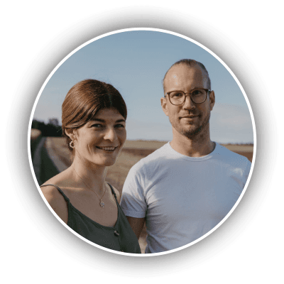Wolfgang und Lisa